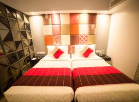 Regency Tirunelveli By GRT Hotels，位于蒂鲁内尔维利的酒店