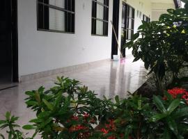 Hotel Palacios Real，位于San Juan de Arama的酒店