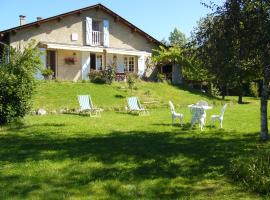 阿尔坎普德斯帕洛格旅馆，位于Ur的酒店