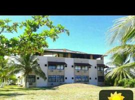 Hotel Costa do Sol，位于Sítio的酒店