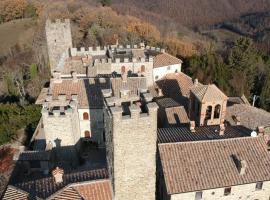 Castello Di Giomici，位于瓦尔法布里卡区的酒店