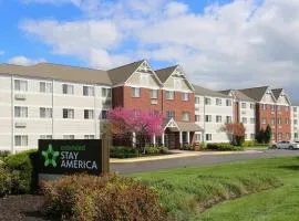 酒店Extended Stay America - 堪萨斯城 - 机场 - 蒂芙尼泉