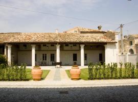 Hospitale I Mori，位于Asola的酒店