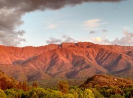 Torres de la Quebrada，位于洛斯奥尔尼约斯的酒店