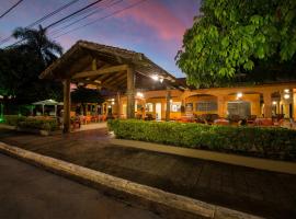 Pantanal Hotel，位于米兰达的酒店