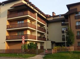 Сozy Apartment In Great Location，位于里加Riga Stradins University附近的酒店