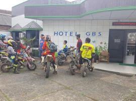 Hotel GBS Malingping，位于Malingping的酒店