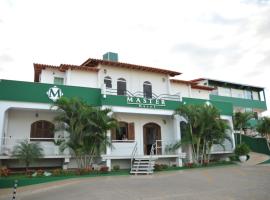 Hotel Master，位于萨利纳斯的酒店