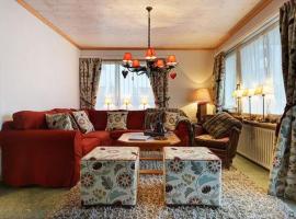 Chalet Drusa，位于克洛斯特斯瑟纽斯的酒店