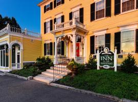 Inn by the Bandstand a Boutique Hotel，位于埃克塞特的酒店