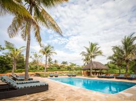 Avani Pemba Beach Hotel，位于奔巴岛的酒店