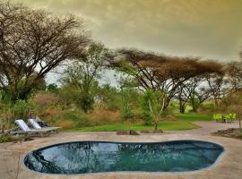 Muchenje Self Catering Cottages