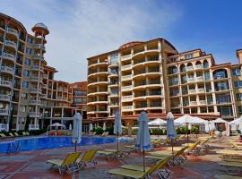 Andalusia 2 Apartments，位于埃勒尼特黑海埃米内角附近的酒店