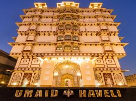 Umaid Haveli-A Heritage Style Hotel & Resort