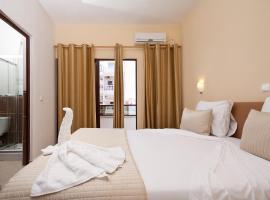普莱伊亚诺公寓酒店，位于普拉亚的海滩短租房