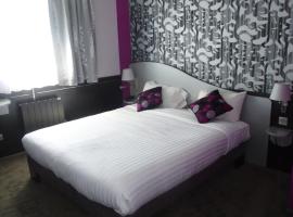 The Originals City, Au Relais Saint-Éloi, Tours，位于图尔的酒店