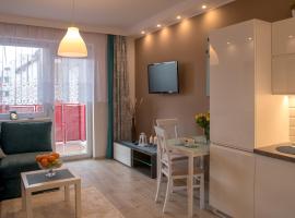 Apartament Piła Równa，位于皮拉的酒店