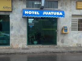 Hotel Juatuba，位于Juatuba的酒店