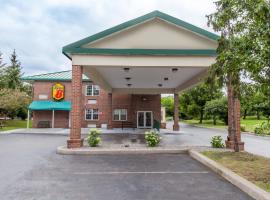 Syracuse Inn，位于东叙拉古的酒店
