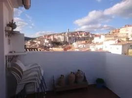 La terraza de Maxi Casa completa