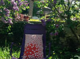 le relais du çatey，位于Saint-Alban-de-Roche的酒店