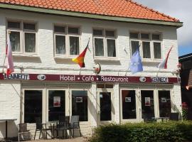 方舟酒店，位于't Zand的酒店