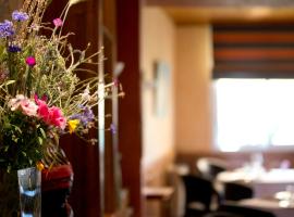 Hôtel Beauséjour，位于Calvinet的酒店