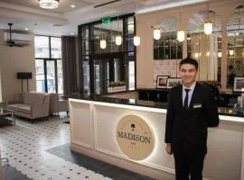 Madison Ave Hotel Bishkek