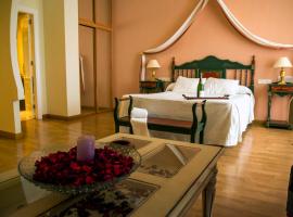 Hotel Medina Ghaliayah，位于Galisteo的酒店