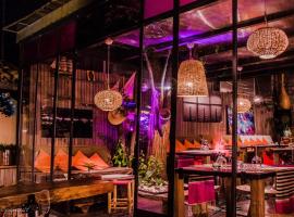 La Stregheria，位于拉芳基海滩的酒店
