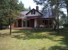 Domek nad Narwią
