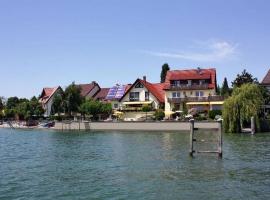 Gästehaus am Bodensee，位于博登斯边的伊门施塔特的酒店