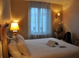 The Originals Boutique, Hôtel Les Poèmes de Chartres (Inter-Hotel)，位于沙特尔的酒店