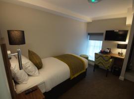 New Park Hotel，位于卡马森的酒店