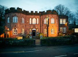 Childwall Abbey, Liverpool by Marston's Inns，位于利物浦的酒店