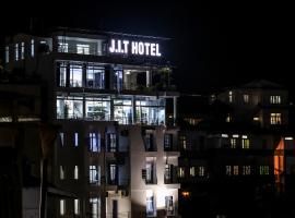 J. I. T HOTEL，位于Chaltlāng的酒店