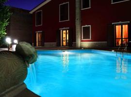 夸德日弗里奥酒店，位于特拉帕尼的酒店