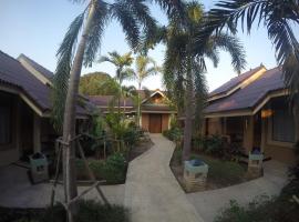 Mamaungpaa Hill resort，位于Ta Khli的度假村