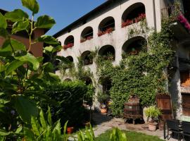Affittacamere Casa Archi，位于洛索内的民宿