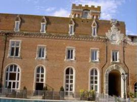 Résidence Château de Terrides，位于Labourgade的酒店
