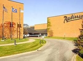 Crowne Plaza Hotels & Resorts Minneapolis West - Plymouth，位于普利茅斯的酒店