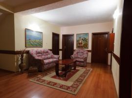 Hotel Ilinden，位于斯特鲁米察的酒店