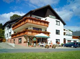 Hotel Garni Assion，位于Birgel的酒店