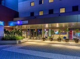 ibis budget Sorocaba，位于索罗卡巴的酒店