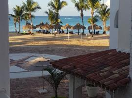 Appartamento Vista Mare，位于巴亚希贝的酒店