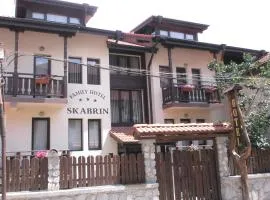 Guest house Skabrin