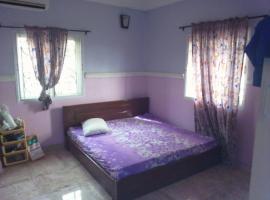 Prima Hotel Sagamu，位于Sagamu的酒店
