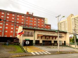 圣地亚哥德阿尔马格罗蒙特港酒店，位于蒙特港的酒店