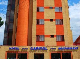 Capitol Hotel，位于沃莱尼德蒙泰的酒店