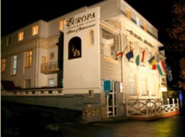 Europa Hotel，位于奥多尔黑塞库耶斯克的酒店